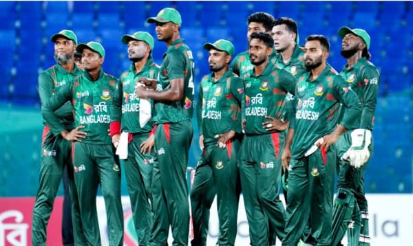 আইসিসির সহযোগী দেশগুলোর সাথে সবচেয়ে বেশি হারের রেকর্ড বাংলাদেশের