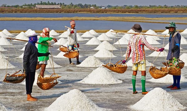 ঈদুল আজহার আগে লবণের দাম বৃদ্ধি