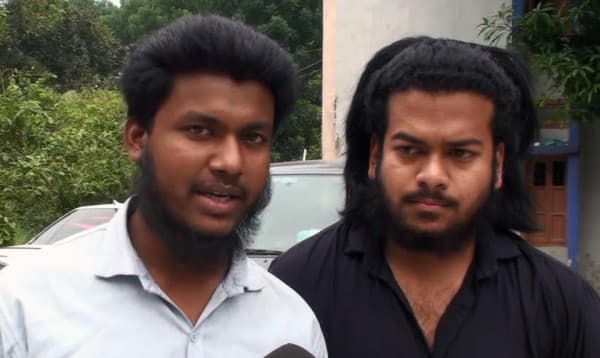 মানিকগঞ্জে  বৈষম্য বিরোধী ছাত্র আন্দোলনের দুই নেতা আটক