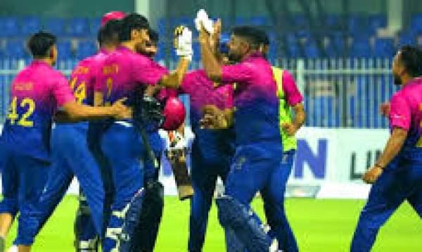 UAE thrash Bangladesh in 3rd t20i to seal historic series win