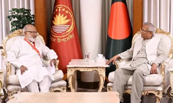 ডিসেম্বর থেকে আগামী জুনের মধ্যে নির্বাচন, রাজনৈতিক দলগুলোকে জানালেন প্রধান উপদেষ্টা