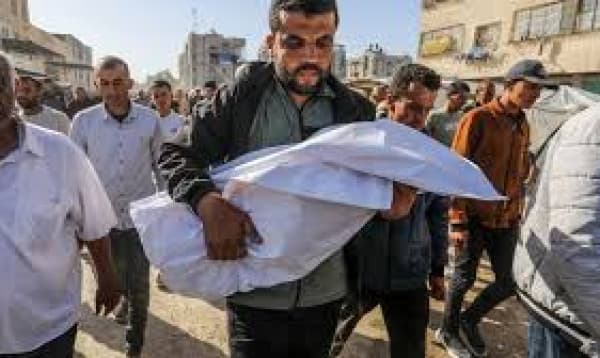 Israel pounds Gaza: 4-year-old Palestinian boy starves to death