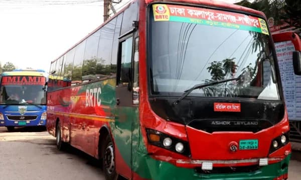 ৩রা জুন থেকে বিআরটিসি’র ঈদ স্পেশাল সার্ভিস শুরু