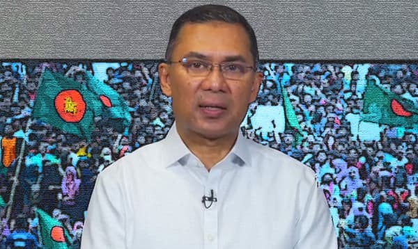 ডিসেম্বরের মধ্যেই নির্বাচন চাইলেন তারেক রহমান