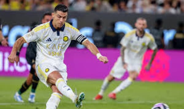 Ronaldo announces Al-Nassr chapter 'over'