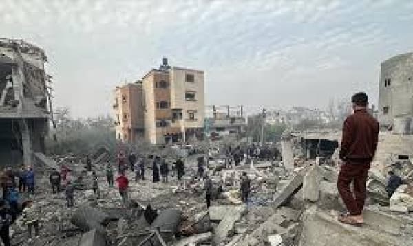 Israeli Aggression: Israel kills 81 in Gaza