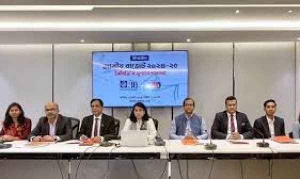 Revenue deficit likely to stand at TK 105,000 Crore