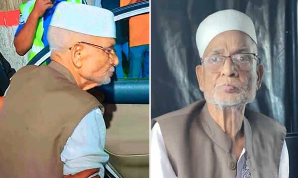 সাবেক ভূমিমন্ত্রী হীরা ও তার স্ত্রীকে ছাড়ার পর বাসায় পৌঁছে দিয়েছে পুলিশ