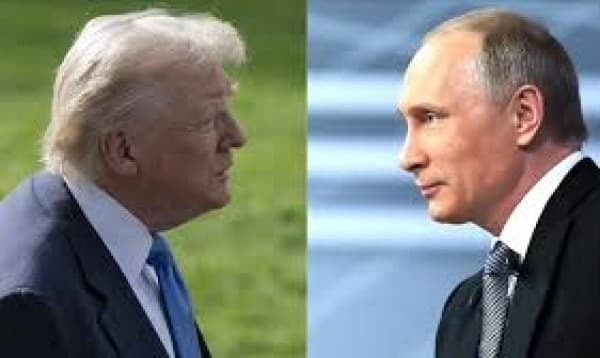 Trump warns Putin he's 'playing with fire'
