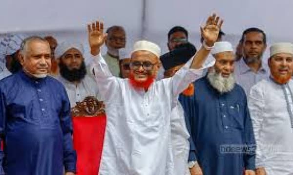 Reception for Jamaat leader Azhar: Call for nullifying conspiracy