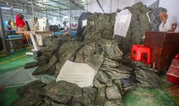 15,000 KNF uniforms seized for 3rd time from Chattogram