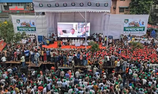 দিল্লি নয় পিন্ডি নয় সবার আগে বাংলাদেশ: তারেক রহমান