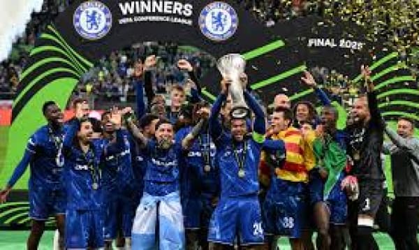 UEFA Conference League: Chelsea beat Real Betis