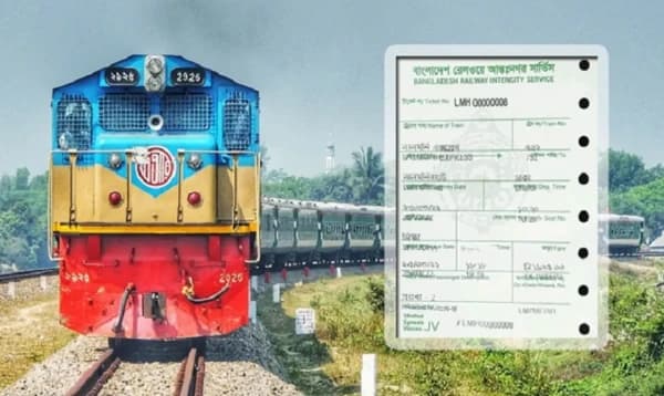 ট্রেনে ফিরতি যাত্রা: আজ মিলবে ৯ই জুনের টিকিট