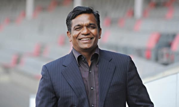 Aminul Islam Bulbul takes over as BCB President
