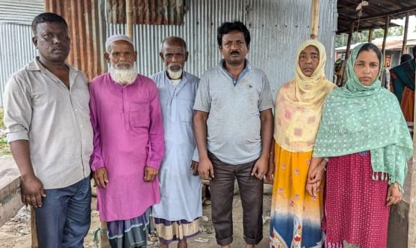 বন্দুকের মুখে বাংলাদেশে ঠেলে দিয়েছে বিএসএফ, 'আমরা আসামের লোক'