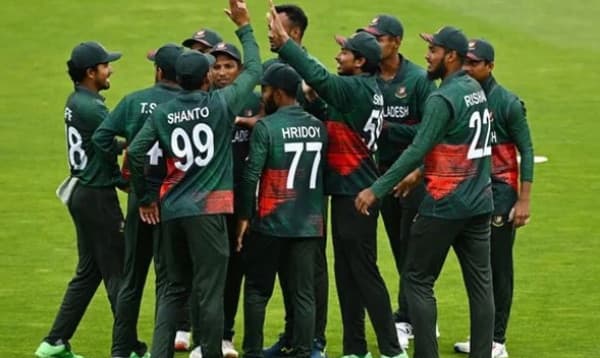 Bangladesh drop in ICC T20I rankings