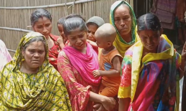 পাবনায় বড়াল নদের পাড়ে মিলল শিশু সোহাগীর নিষ্প্রাণ দেহ