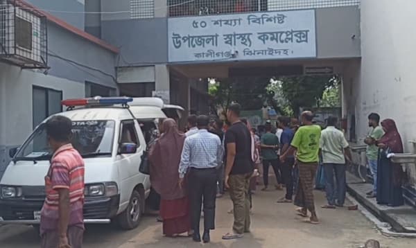ঝিনাইদহে আধিপত্য বিস্তার নিয়ে বিএনপির দুই গ্রুপের সংঘর্ষে নিহত ১