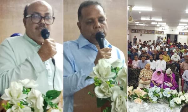 ‘শহিদ জিয়ার প্রথম চট্টগ্রাম, শেষ চট্টগ্রাম’ শীর্ষক আলোচনা সভা অনুষ্ঠিত
