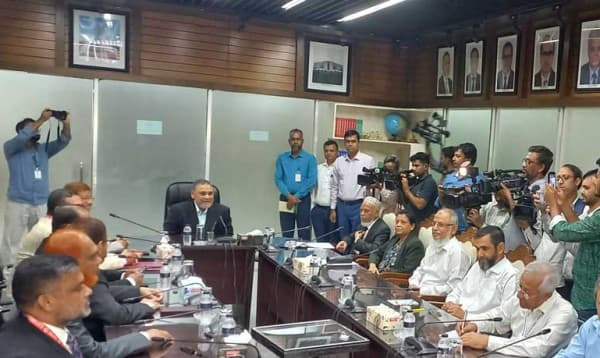 Polls Symbol Restoration: CEC holds meeting with Jamaat