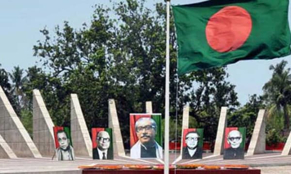 শেখ মুজিব ও জাতীয় চার নেতা সকলেই মুক্তিযোদ্ধা: উপদেষ্টা ফারুক ই আজম