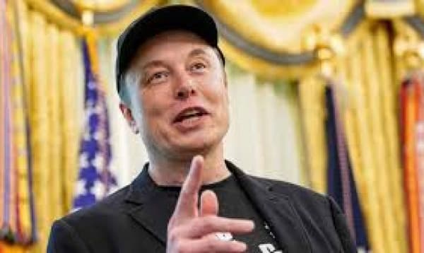 Musk calls Trump's tax bill a 'disgusting abomination'