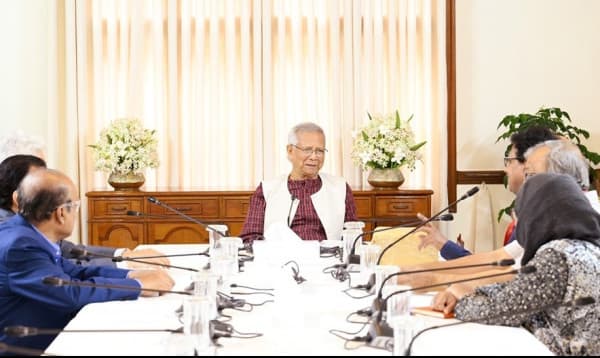 গুম নিয়ে হরর মিউজিয়াম করার নির্দেশনা প্রধান উপদেষ্টার