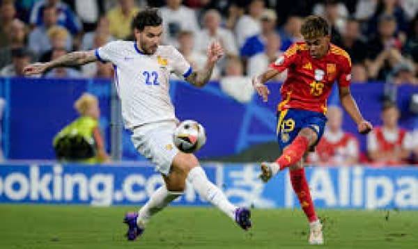 France and Spain Renew Rivalry in UEFA Nations League semifinal