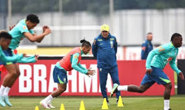 Brazil and Argentina set for Early Morning World Cup Qualifiers