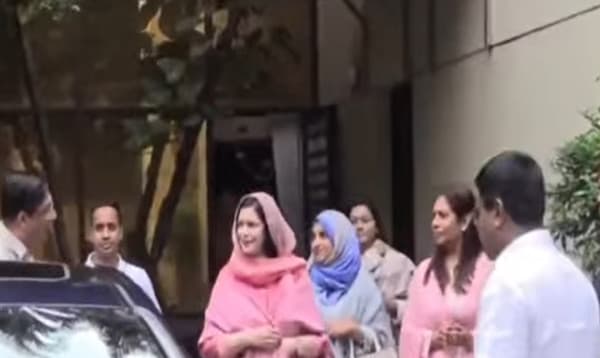 Dr Zubaida leaves Dhaka for London to celebrate Eid with family