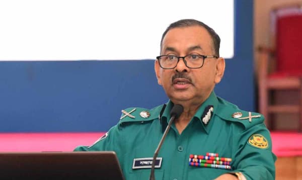 ঈদের জামাত ঘিরে নিরাপত্তার আশঙ্কা নেই: ডিএমপি কমিশনার