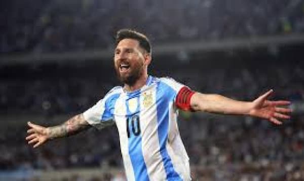 FIFA World Cup Qualifiers: Argentina domination continues