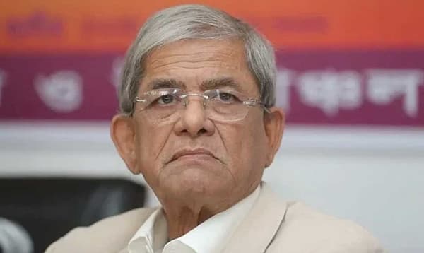 চিকিৎসা শেষে রাতে দেশে ফিরছেন মির্জা ফখরুল