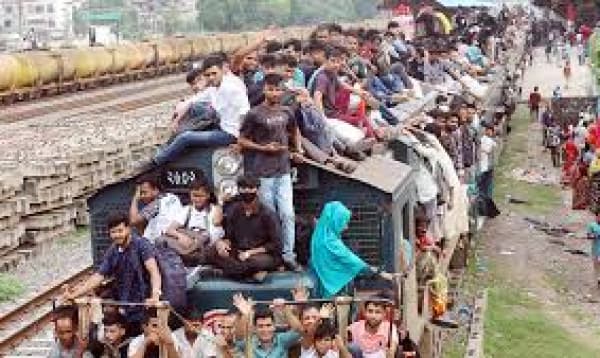 EID-Festival: Holidaymakers’ rush for homes continues