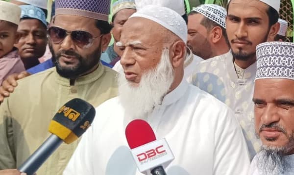 জাতি যেনতেন নির্বাচন চায় না: জামায়াত আমির