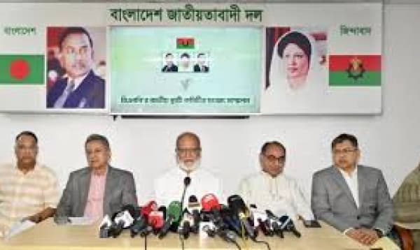 BNP reiterates proposal to hold elections by December