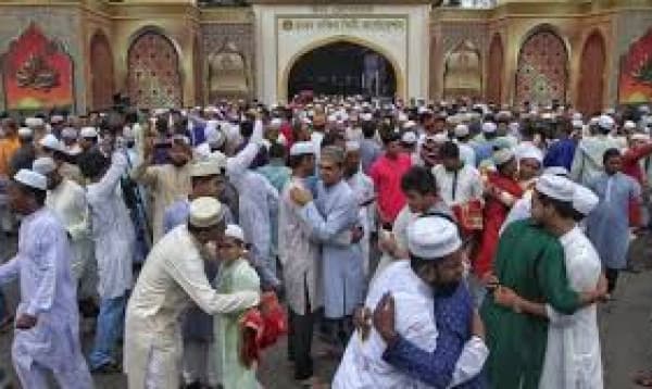 Eid-ul-Azha being celebrated across Bangladesh with due solemnity