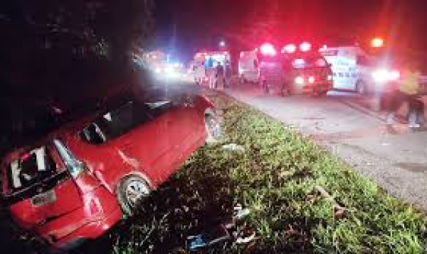 At least 15 dead in Malaysia bus accident