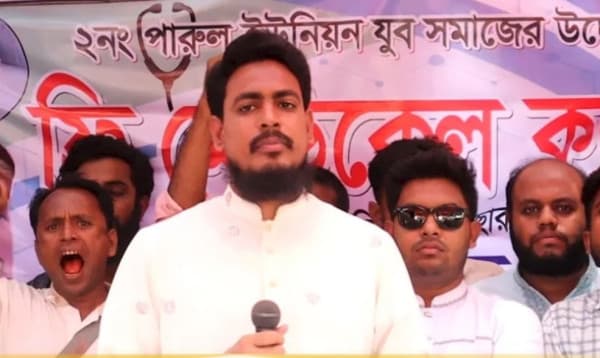 'কাঙ্ক্ষিত উন্নয়ন না হলে, জনগণ ফের প্রতিরোধ গড়ে তুলবে'