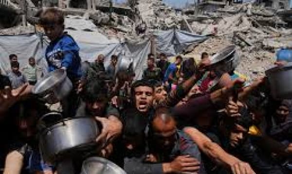 Israeli aggression: Israel kills 60 in Gaza