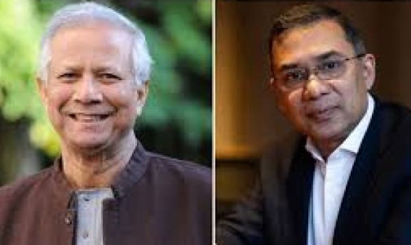 'Dr Yunus-Tarique meeting crucial to crisis resolution'