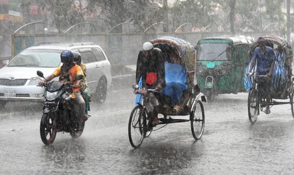 ৪৯টি জেলায় তাপপ্রবাহ, বুধবার সারা দেশে বৃষ্টির সম্ভাবনা