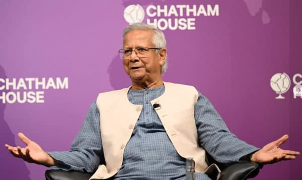 বিচারের পর আওয়ামী লীগ নিষিদ্ধ হওয়া না হওয়ার সিদ্ধান্ত: ড. ইউনূস