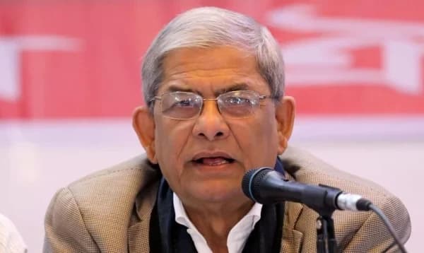 মির্জা ফখরুলের নেতৃত্বে ফের চীন যাচ্ছে বিএনপির প্রতিনিধিদল