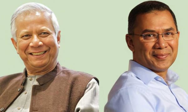 ভবিষ্যৎ রাজনীতির জন্য ইউনূস-তারেকের বৈঠক গুরুত্বপূর্ণ: প্রেস সচিব