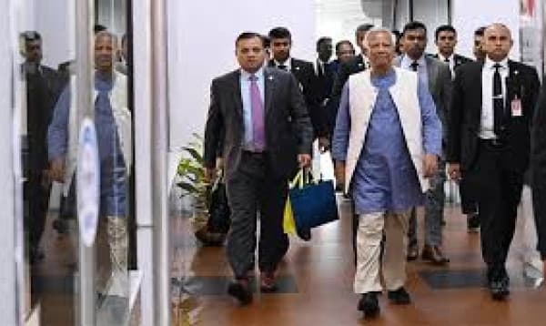 Chief Adviser returns home wrapping up London visit