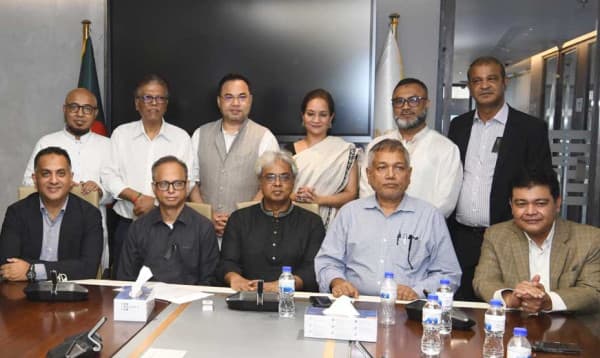 বিজিএমইএর নতুন সভাপতি মাহমুদ হাসান খান, সহসভাপতি হলেন যারা