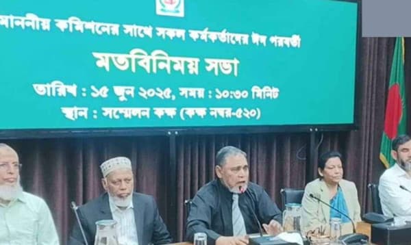 নিরপেক্ষ ভূমিকা পালন করবে নির্বাচন কমিশন: সিইসি