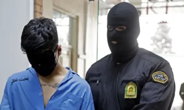 ইসরায়েলের দুই গুপ্তচরকে গ্রেপ্তারের দাবি ইরানের